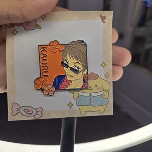 Ouran High School Host Club Hot Topic Pins